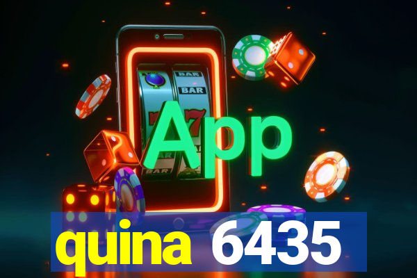 quina 6435