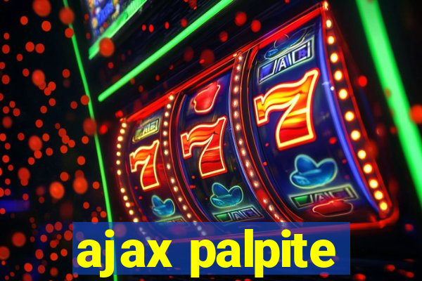 ajax palpite