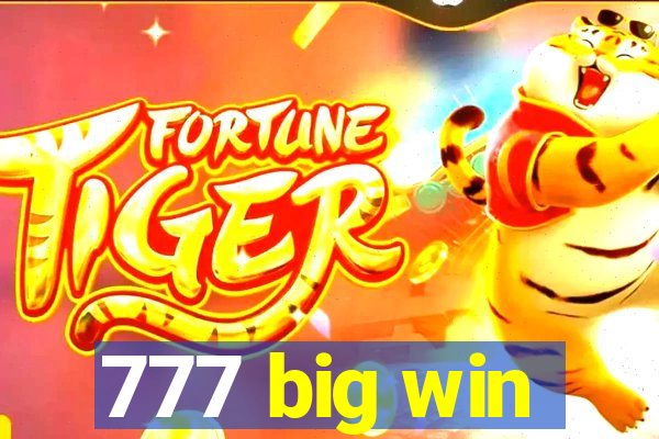 777 big win