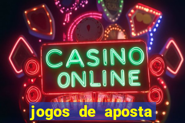 jogos de aposta que pagam