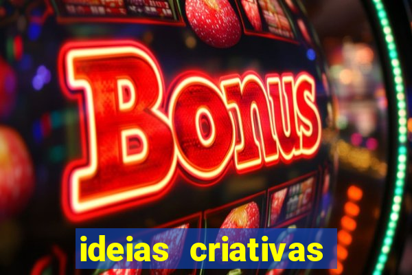 ideias criativas para aumentar a renda