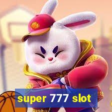 super 777 slot