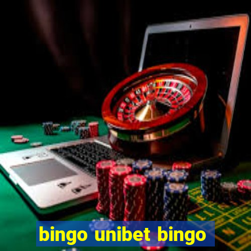 bingo unibet bingo