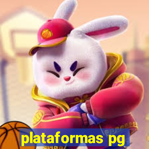 plataformas pg