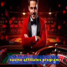 casino affiliates program