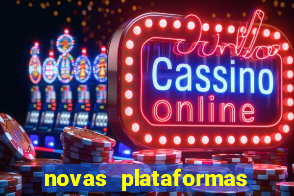 novas plataformas de jogos 2024