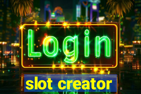 slot creator