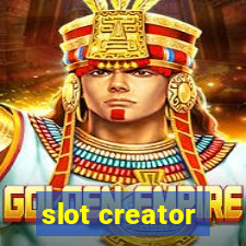 slot creator