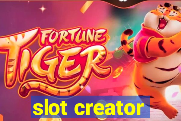 slot creator