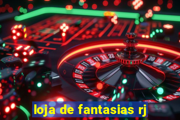 loja de fantasias rj