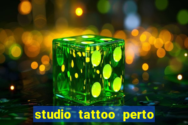 studio tattoo perto de mim