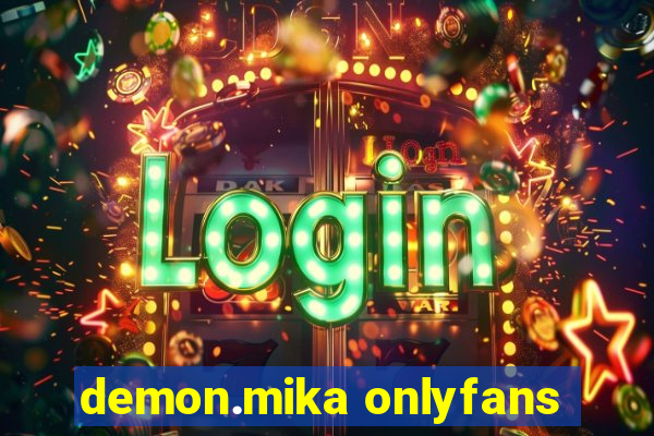 demon.mika onlyfans