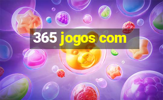 365 jogos com