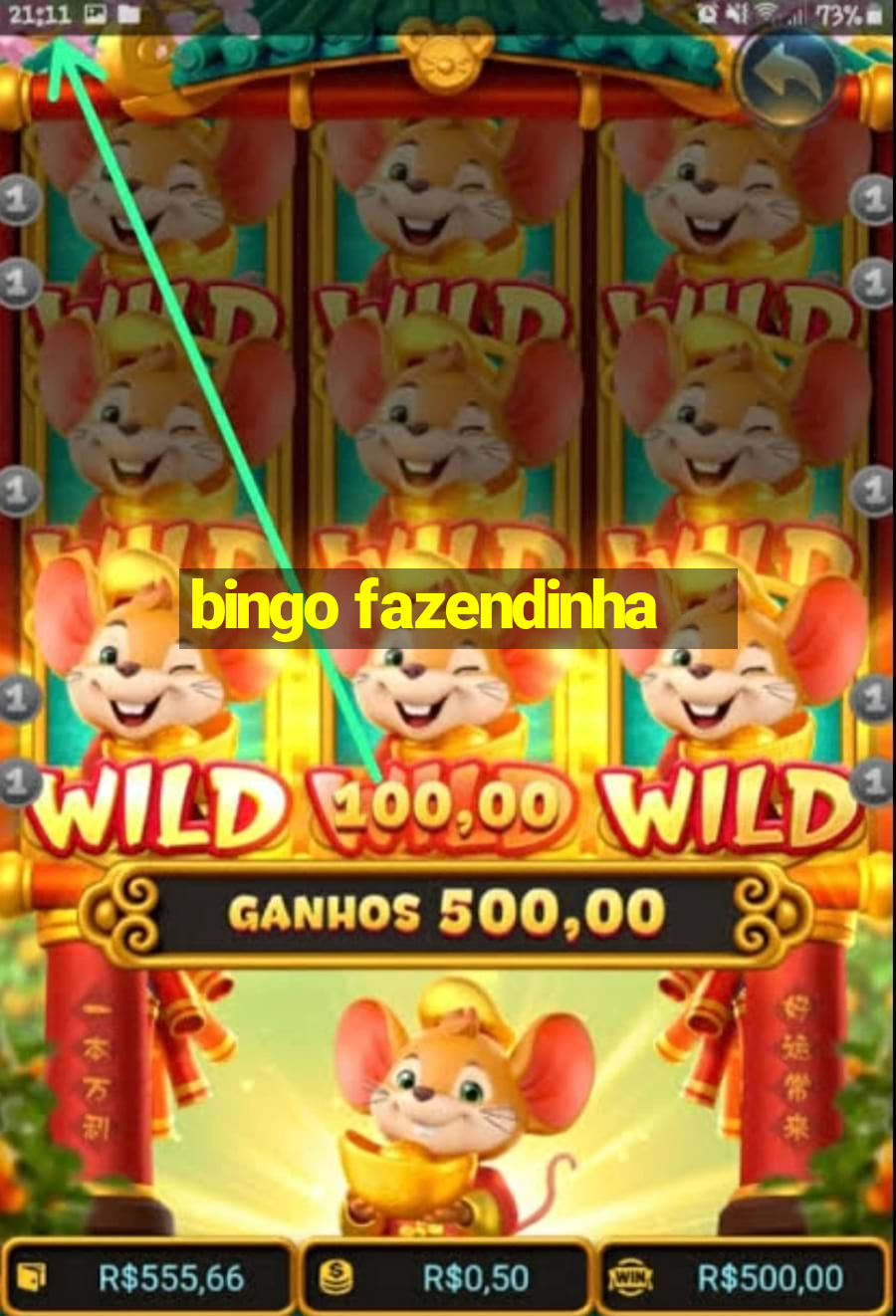 bingo fazendinha