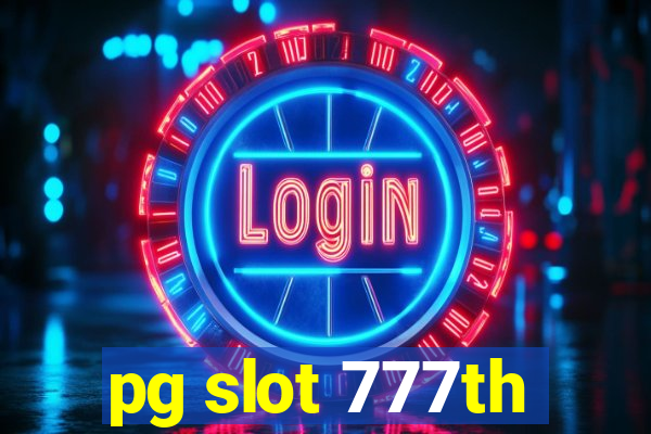 pg slot 777th