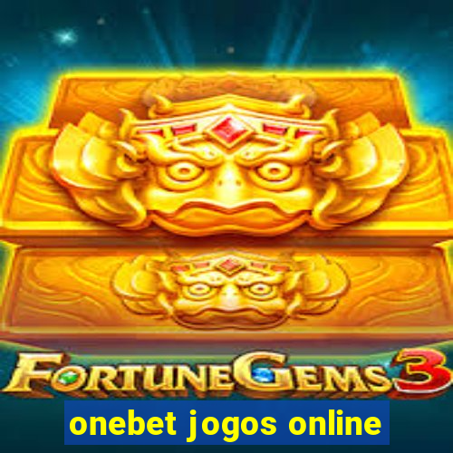 onebet jogos online