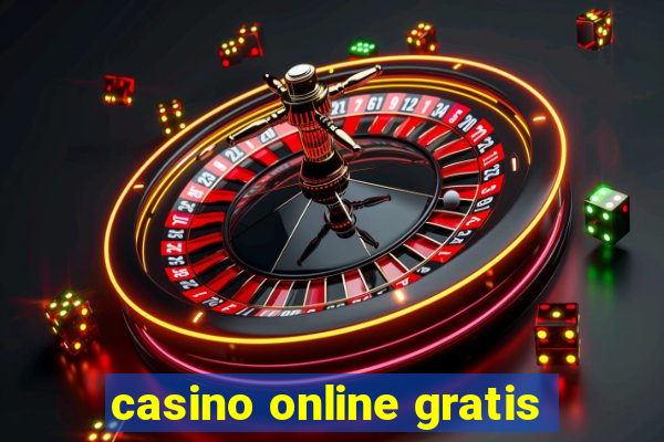 casino online gratis