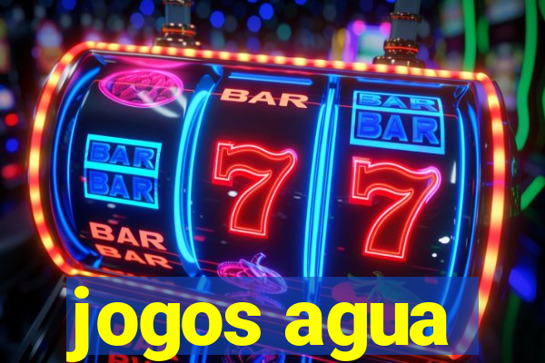 jogos agua