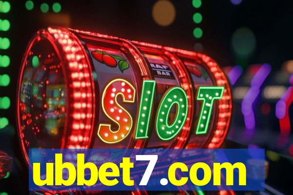 ubbet7.com