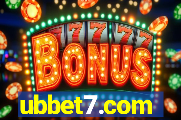 ubbet7.com