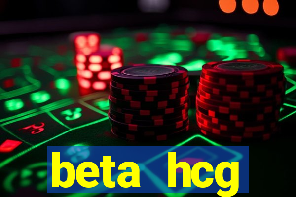 beta hcg indeterminado pode ser negativo