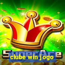 clube win jogo