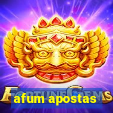 afum apostas