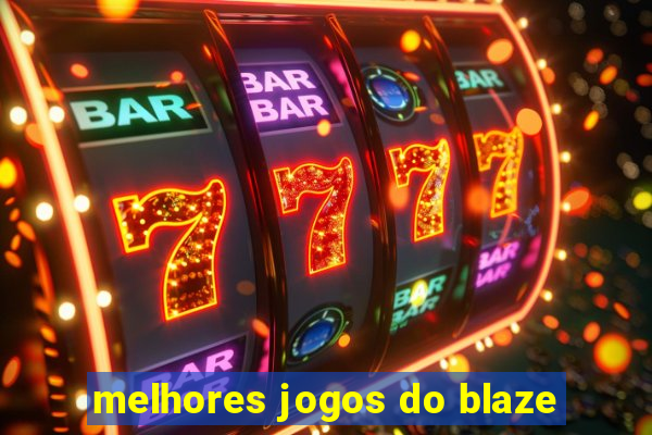 melhores jogos do blaze