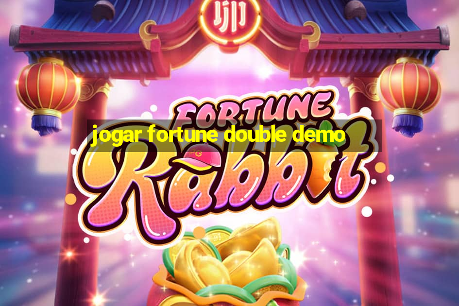 jogar fortune double demo