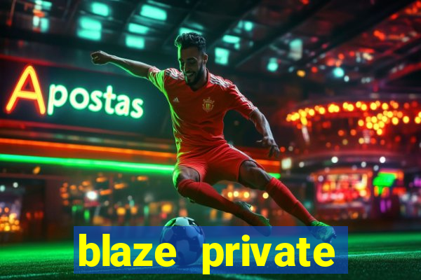 blaze private server codes