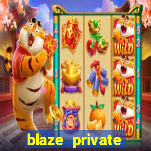 blaze private server codes