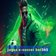 jogos e-soccer bet365