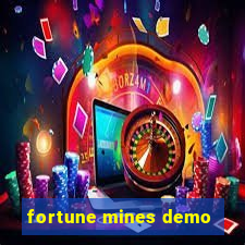 fortune mines demo