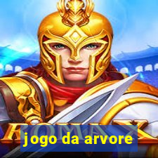 jogo da arvore