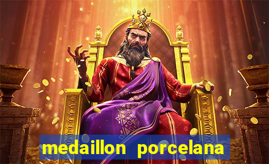 medaillon porcelana renner porto alegre