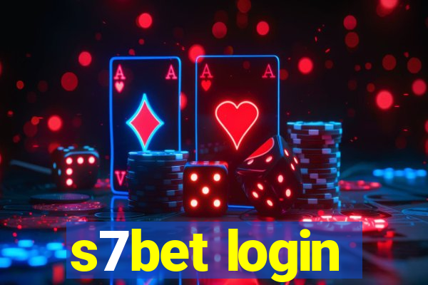 s7bet login