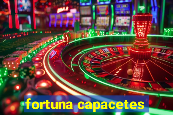 fortuna capacetes