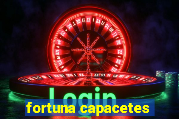 fortuna capacetes