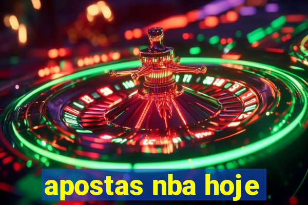 apostas nba hoje