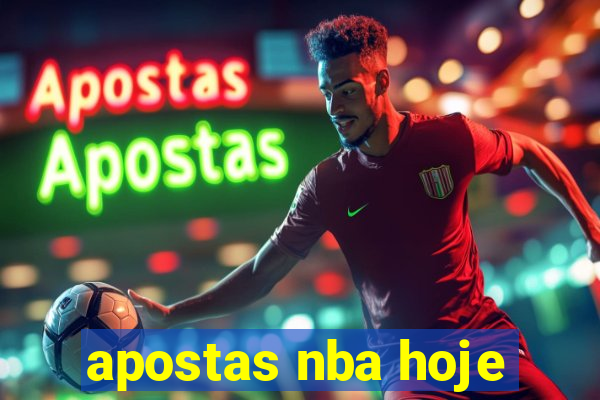 apostas nba hoje