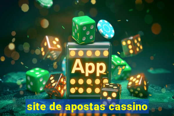 site de apostas cassino