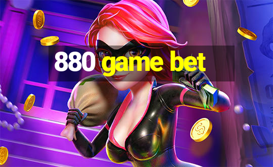 880 game bet