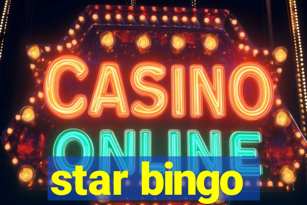 star bingo