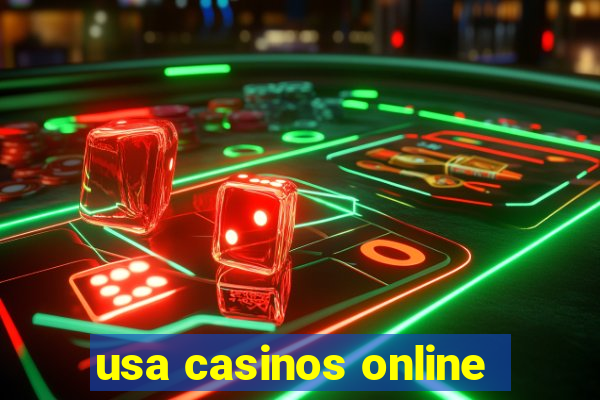 usa casinos online