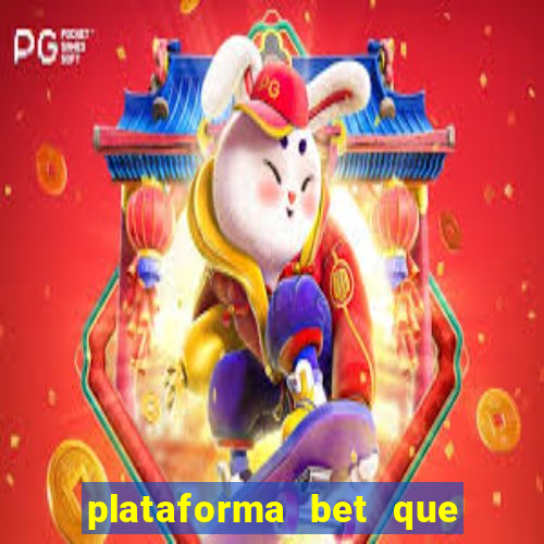 plataforma bet que da bonus no cadastro