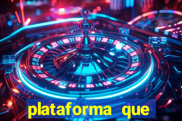 plataforma que ganha bonus sem deposito