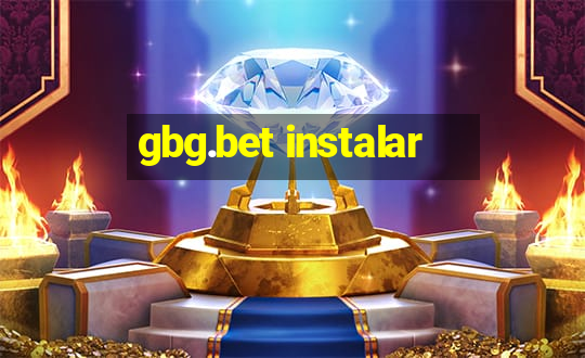 gbg.bet instalar