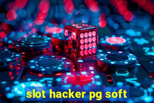 slot hacker pg soft