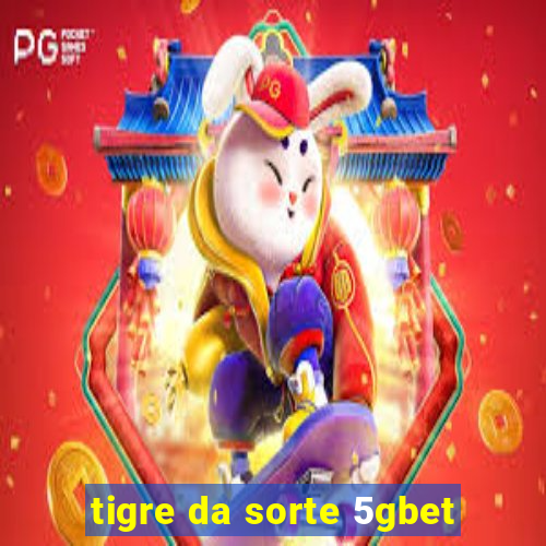 tigre da sorte 5gbet