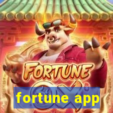 fortune app